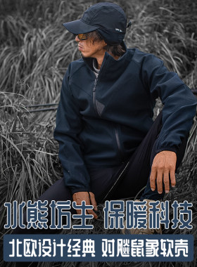 瑞典热反射水熊仿生保暖科技