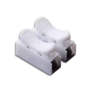 保联快速接线端子按压式连接器快接头筒灯柱对接器卡扣夹子并线器