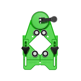 瓷砖开孔定位器多功能玻璃钻头固定吸盘可调节定位器高精准打孔器