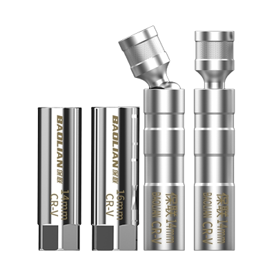 磁性万向火花塞套筒扳手拆卸工具