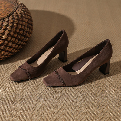 其他浅口【现货】760浅口单鞋