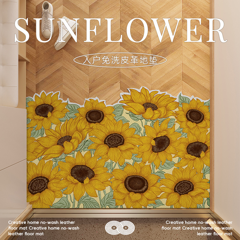 进门门垫大门口脚垫家用