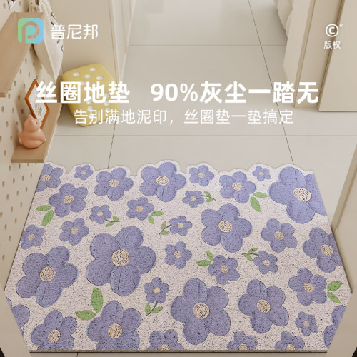 入户地垫耐磨防滑防水防污