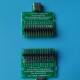 全针Type 满pin C测试板 C排针母座板 Type