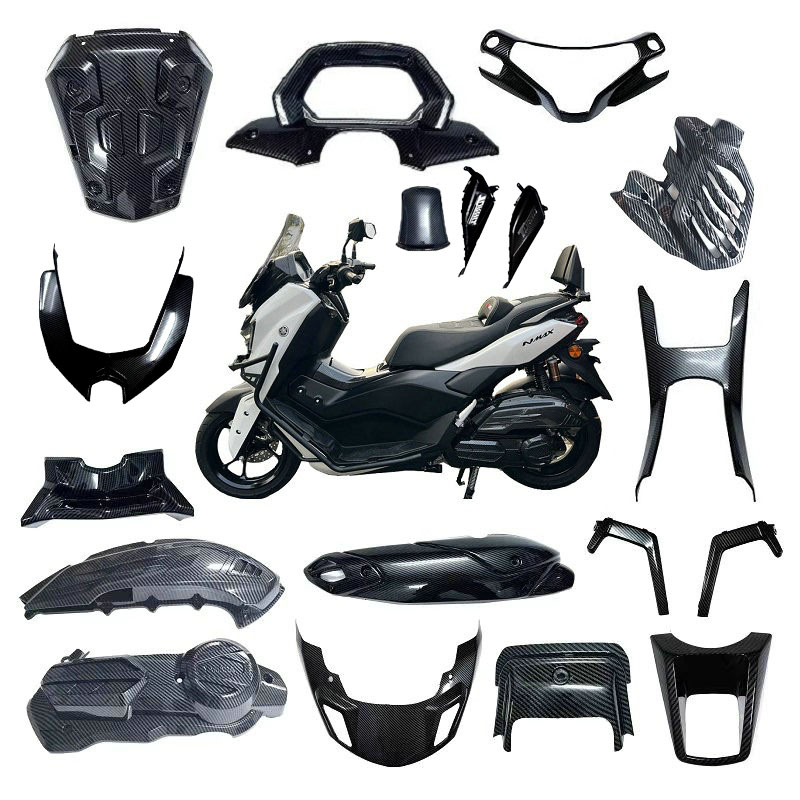 NMAX155改装外壳传动盖排气罩