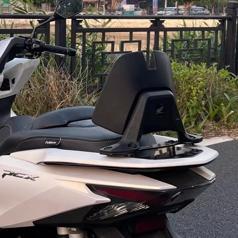 PCX160后靠背乘客后靠腰靠垫