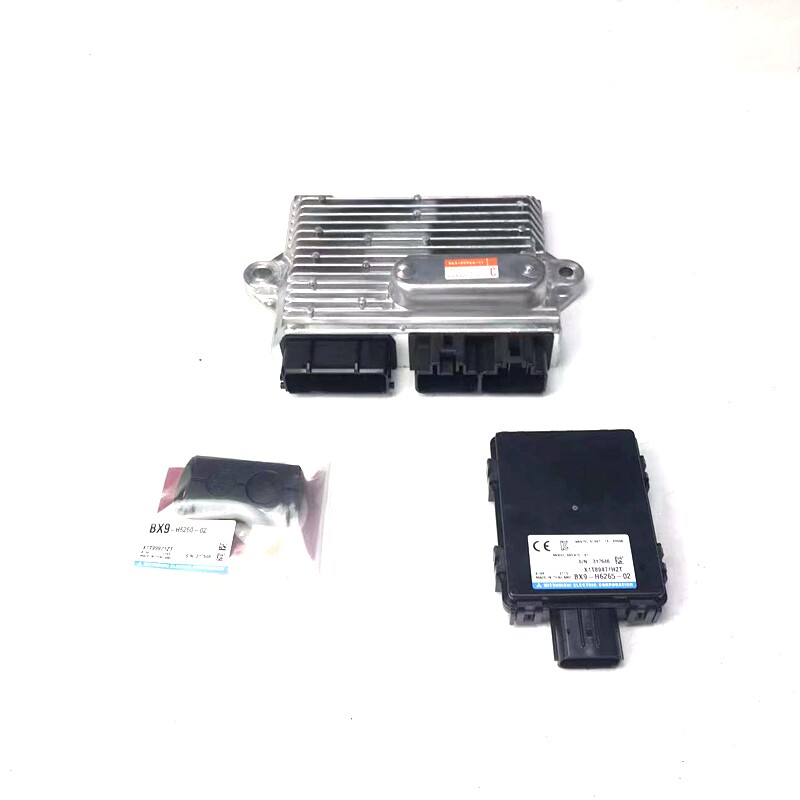 适用16-22款NVX155 AEROX155原厂点火器 控制盒遥控器一体电脑ECU