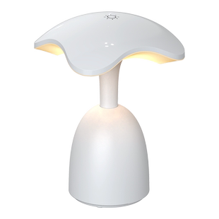 充电款小台灯床头小夜灯卧室睡眠灯婴儿喂奶护眼月子专用遥控柔光