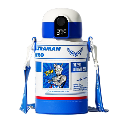 【男孩最爱】可以显示温度的水杯