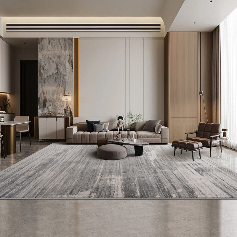 地毯家用客厅轻奢高级感现代简约
