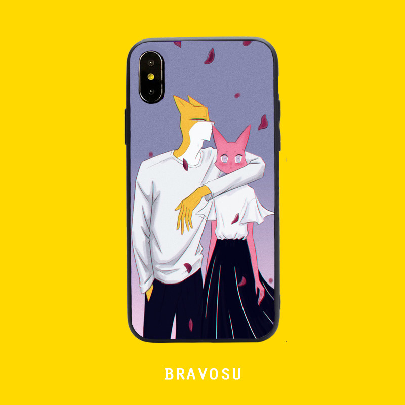 【狗哥杰克苏官方店】定制手机壳  iphone/华为/oppo/vivo/小米