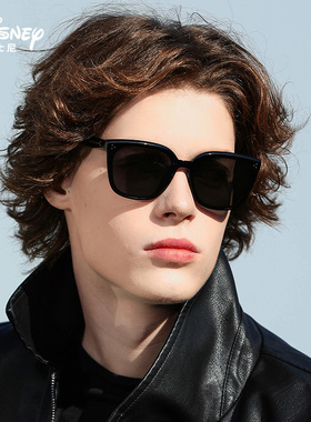 迪士尼大框防紫外线遮阳墨镜