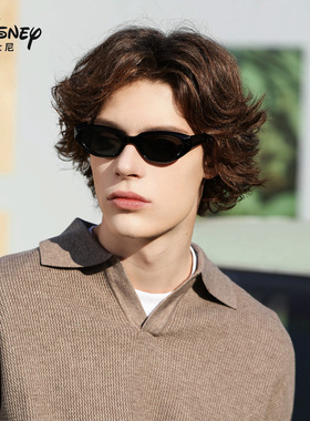 迪士尼猫眼简约时尚防紫外线墨镜