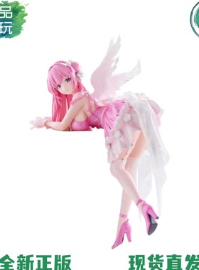 正版FuRyu NIKKE 胜利女神 新的希望 妮姬 桃乐丝 泡面压手办摆件