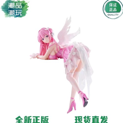 正版FuRyu NIKKE 胜利女神 新的希望 妮姬 桃乐丝 泡面压手办摆件