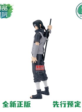 全款预售眼镜厂 Grandista GROS 火影忍者 宇智波鼬 暗部景品手办