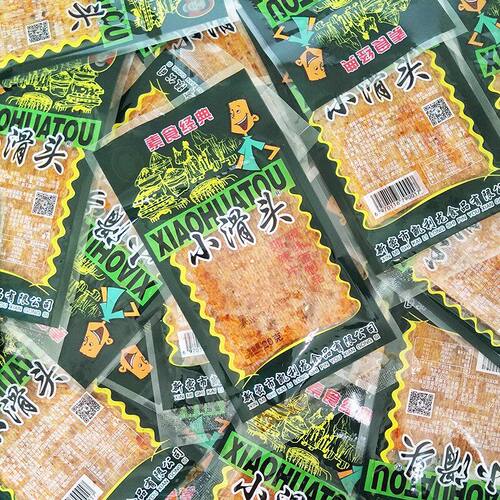 小滑头18g面筋制品辣条多规格休闲食品嚼劲十足辣而不腻童年怀旧
