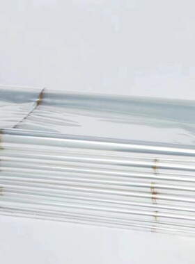 烫膜机茶叶礼盒专用膜BOPP烟膜金线拉丝膜化妆品外包装塑封膜定制