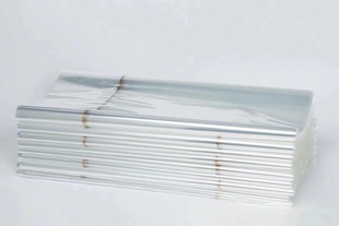 烫膜机茶叶礼盒专用膜BOPP烟膜金线拉丝膜化妆品外包装塑封膜定制