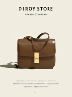 Модная сумка на одно плечо, сумка через плечо, из натуральной кожи, коллекция 2023, изысканный стиль