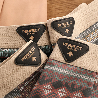 新款男士运动潮流内裤透气抗菌