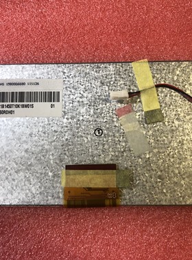 现货原装天马6寸 TM060RDH01  车载 导航液晶模组 触摸屏 60P