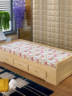 双人可折叠沙发床1.5米1.8q. 实木沙发床小户型1.2坐卧两用多功能