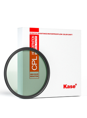 卡色cpl偏振镜适用尼康Z8 Z5 Z30 24200 1650 40 70300 50mm镜头