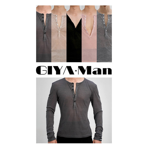 GIYA吉雅男士拉丁舞服