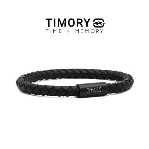 TIMORY轻奢简约牛皮手链
