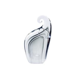 柏梵轻奢琉璃象摆件客厅酒柜家居高档吉象高升大象装饰品乔迁礼物