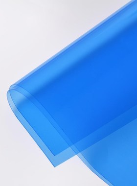 Coloured cellophane paper 20 OPP transparent plastic waterpr