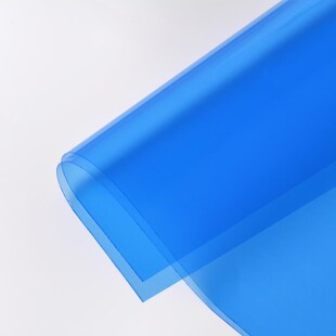 Coloured cellophane paper 20 OPP transparent plastic waterpr