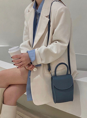 宽松休闲白色西服西装外套女2021women fashion blazers jackets