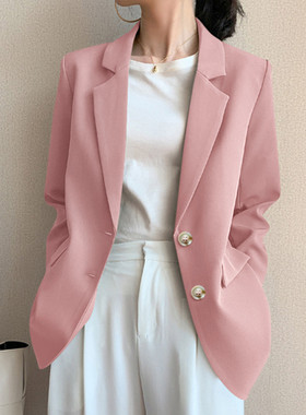 2024spring summer women fashion blazers jacket suits coats女