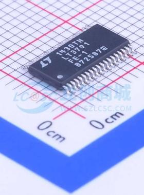 LT3791HFE-1#PBF ADI(亚德诺) TSSOP-38-EP-4.4mm