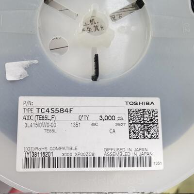 TOSHIBA(东芝)反相器原装正品