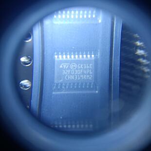 STM32F030F4P6TR ST(意法半导体) TSSOP-20 单片机MCU 原装正品