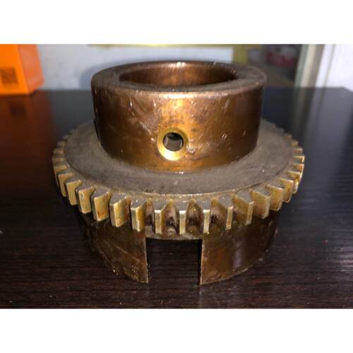 云南宝鸡CY6140/ 50 CS离合器齿轮2082外径117内孔52 机车床配件