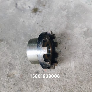 杭州上给 M71孔32磨床箱体进蜗轮Z35内50结合子 海南通桂北M7130