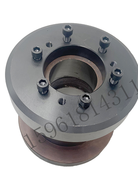 无锡机床厂M10100导夹轮盘 法0兰盘 1010无心磨床配件