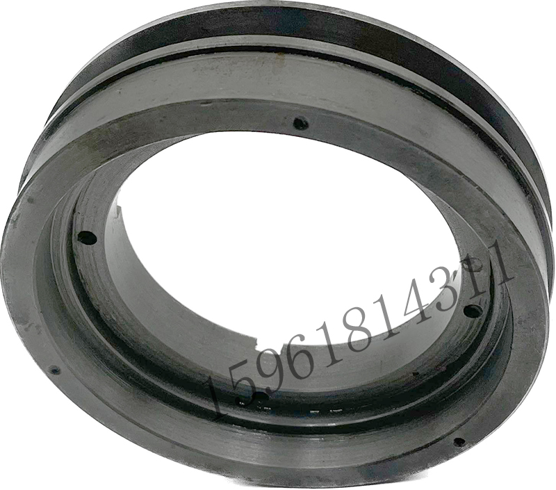 全新正品M1432B上海机床厂头架皮带轮 老款外1径2孔945磨床配件