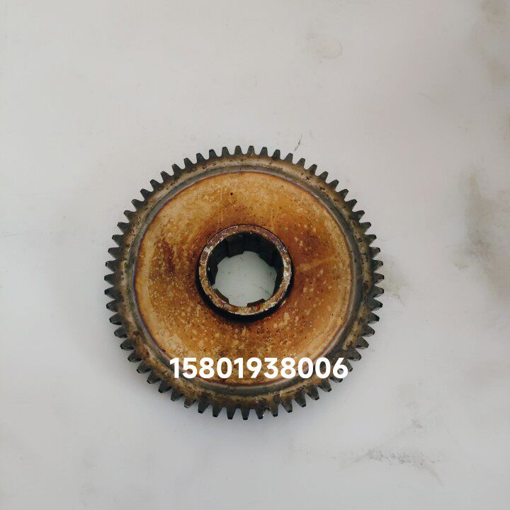 宝鸡机床厂C06S14A CS6150A车床配件2094齿轮Z61外径153.5厚38车