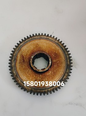 宝鸡机床厂C06S14A CS6150A车床配件2094齿轮Z61外径153.5厚38车