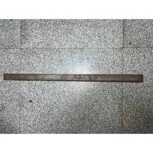 6132纵向镶3条7165长860夹条 北京 X502 X52K 刹铁 南通铣床X62W