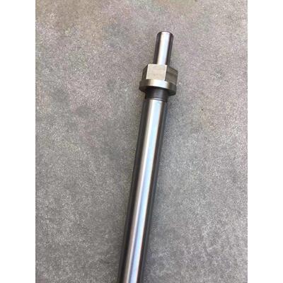 滚齿机Y31125E YAM31125E工件芯轴（全长830M）车床配件滚齿机