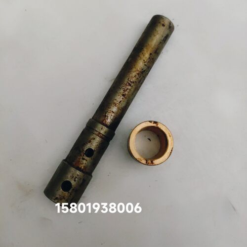 武汉汉口机床厂CS6140/C615 0H车配床件溜板箱轴直径25长156铜套