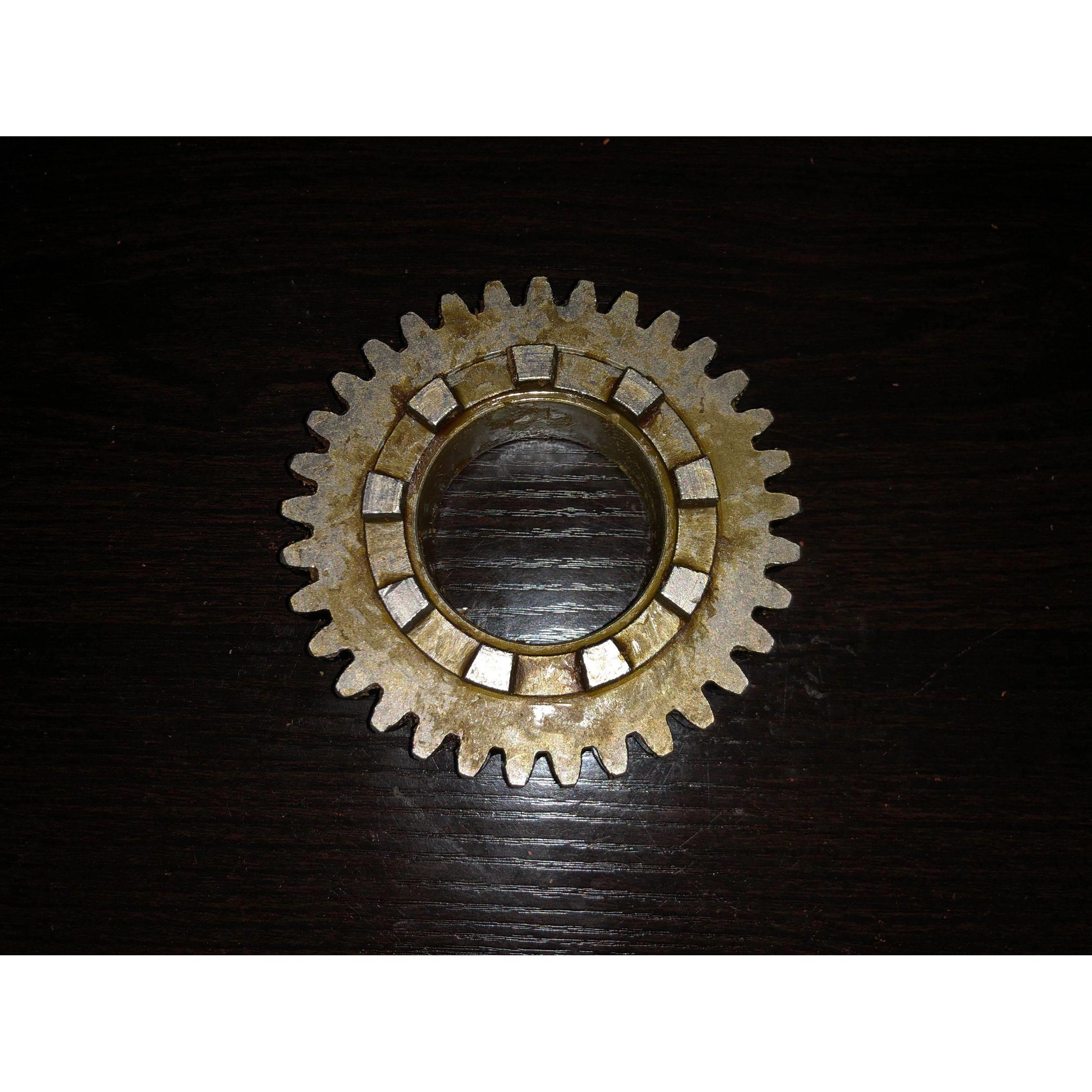 X6253KB1-400北京南通9爪离合器齿轮6187/71升W降结合子齿轮Z=33