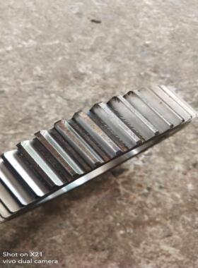 沈阳W大连床厂机C6163/CW6180车床配件2065齿轮Z44/M3.5/孔110*8