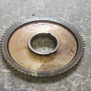 机床配沈阳大连件CW61603 M3厚度38 CW618车床2060床头箱齿轮Z72